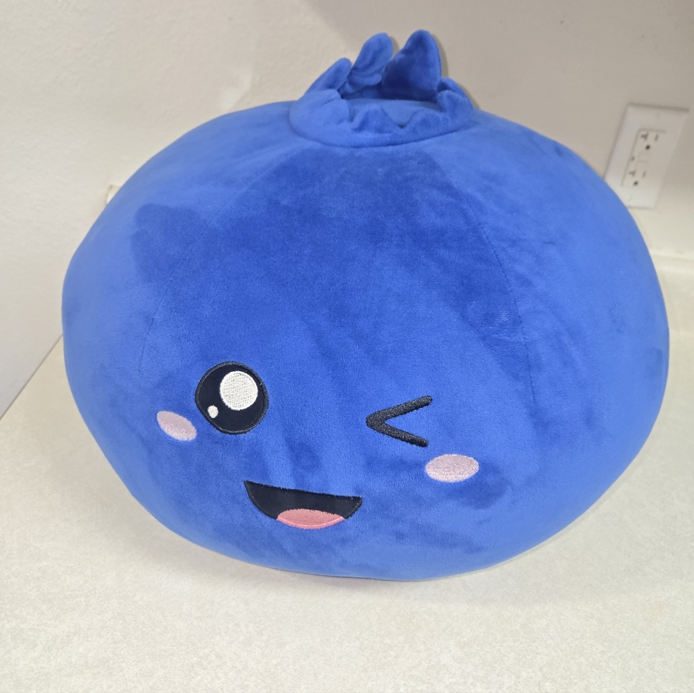 RARE Blueberry Plush